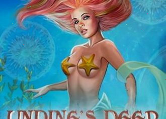 undine s deep слот